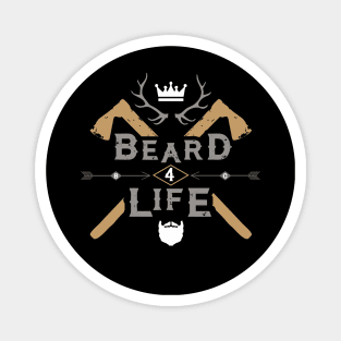 Beard Life Magnet